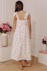 Oceanside Dreaming Midi Dress