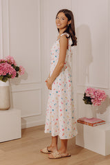 Oceanside Dreaming Midi Dress