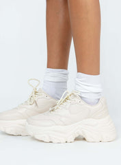 Blair Sneakers Ivory