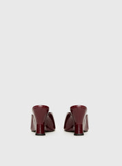 Billini Iselle Wedge Heels Red